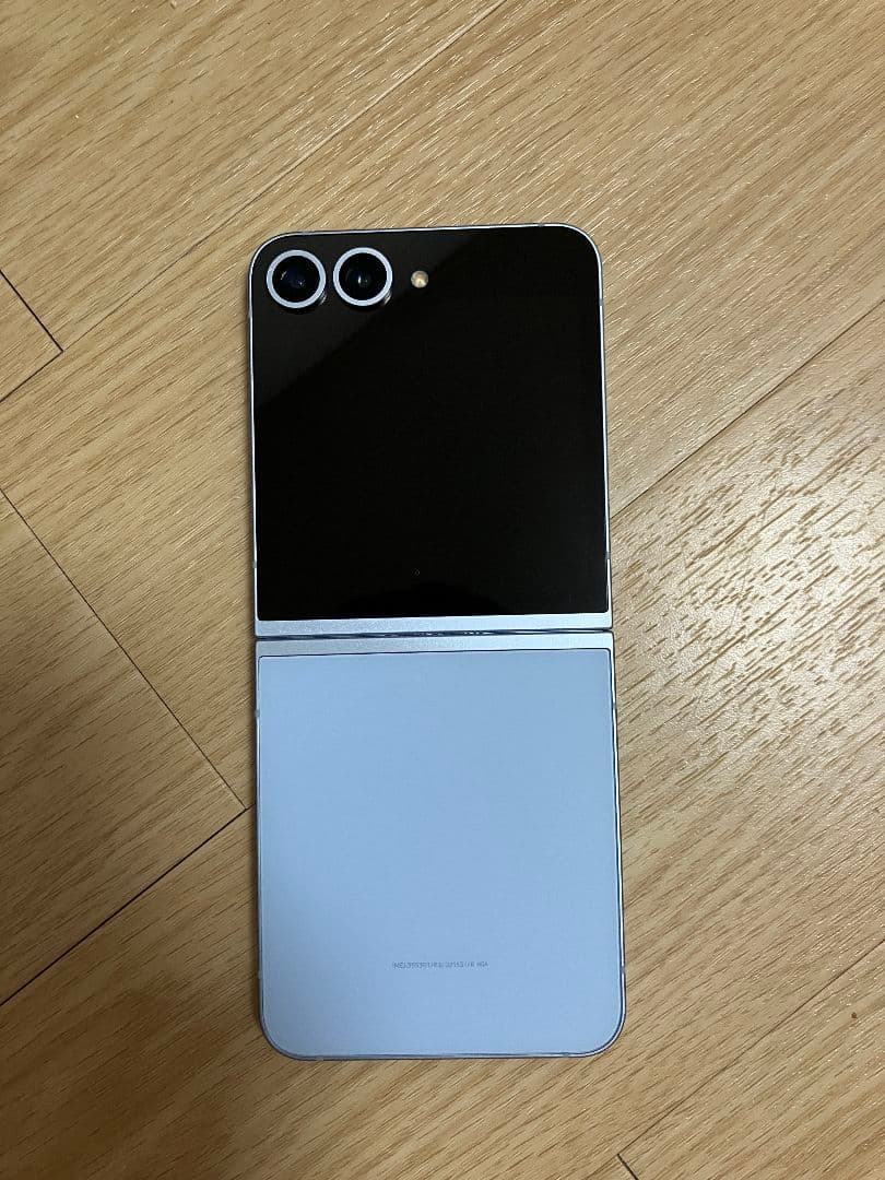 Galaxy Z Flip6（あゆ☆プロフは出品者様も必読☆要取引連絡）