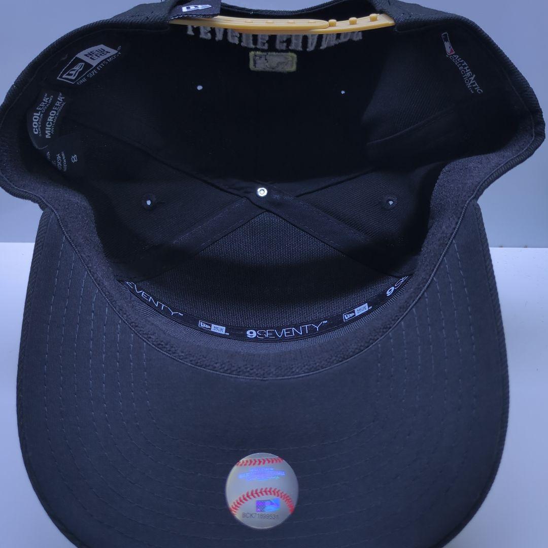 新品未使用 ドジャース 2025ワールドシリーズ進出記念Cap 9SEVENTY