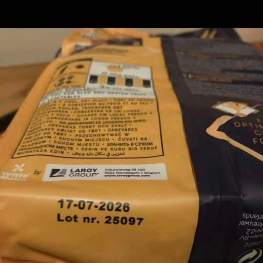 Witte Molen エッグフード　ウイットモーレン　ウィットモーレン