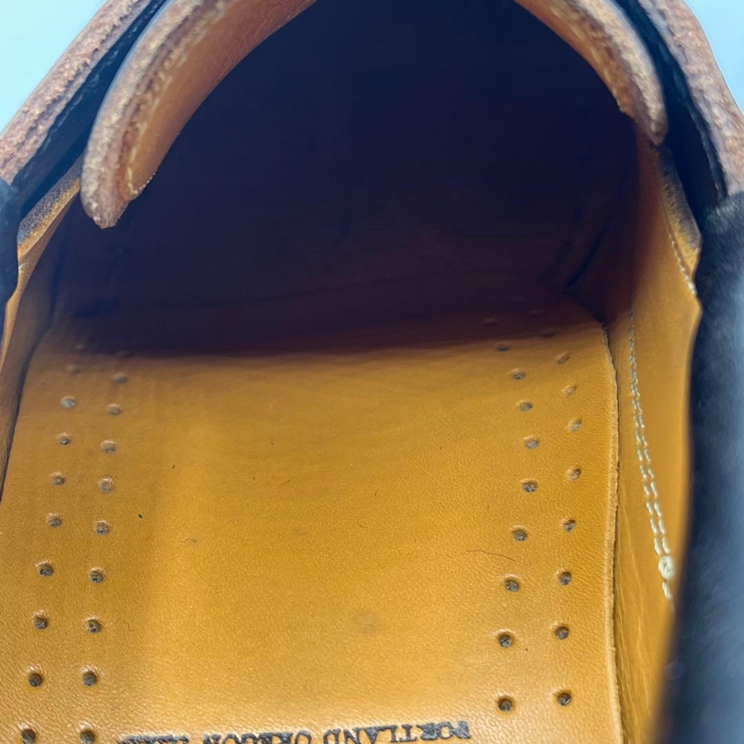 ダナー　デッキシューズ　3ホール