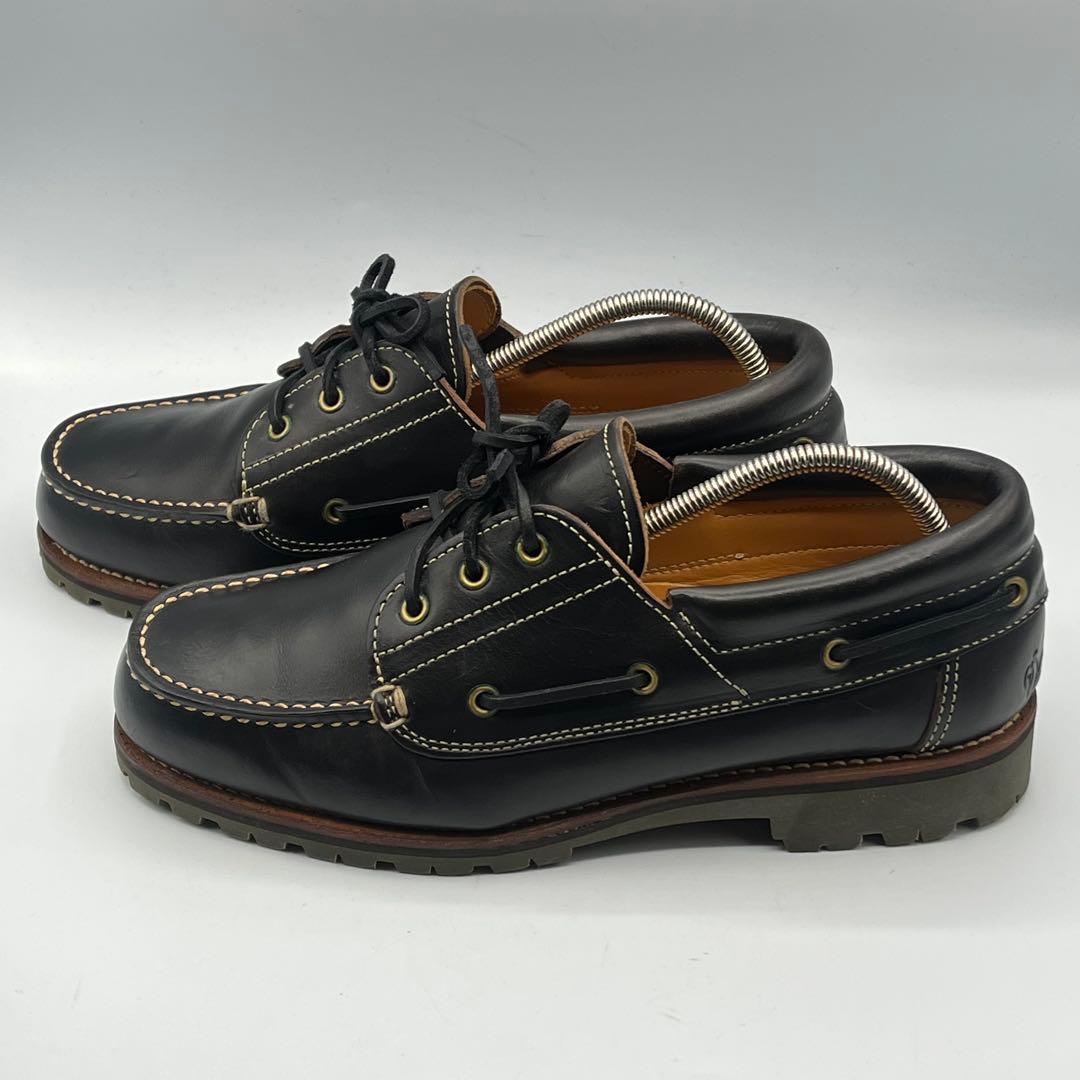 ダナー　デッキシューズ　3ホール