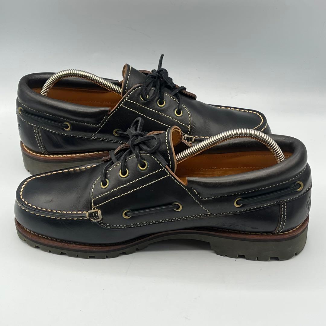 ダナー　デッキシューズ　3ホール