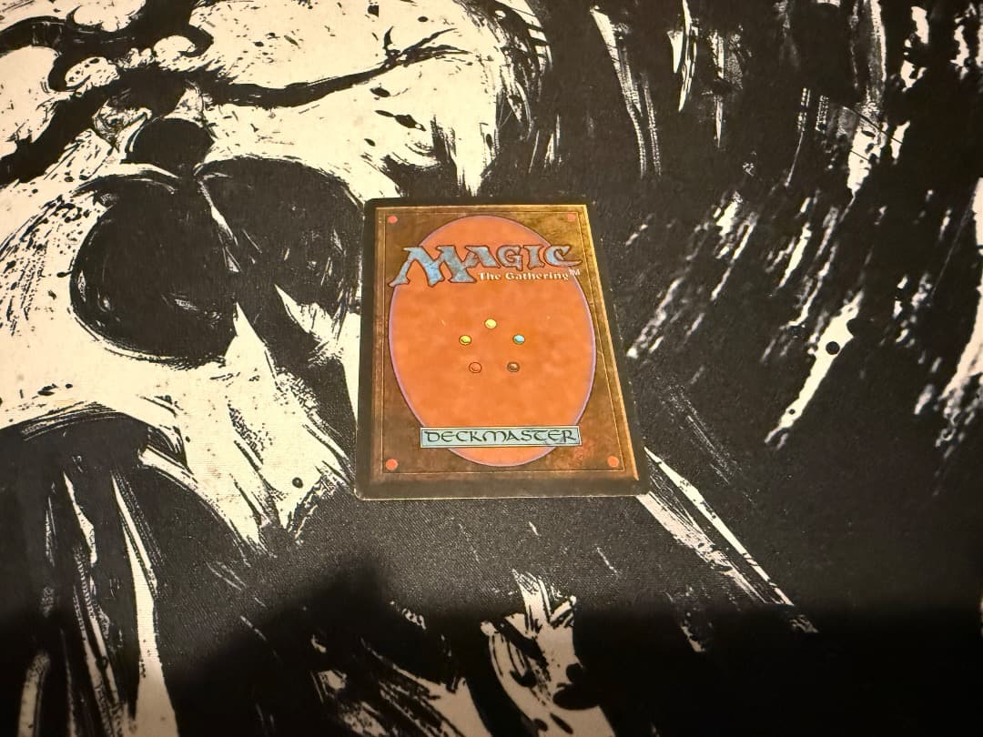 Volcanic 　1枚　英語　MTG