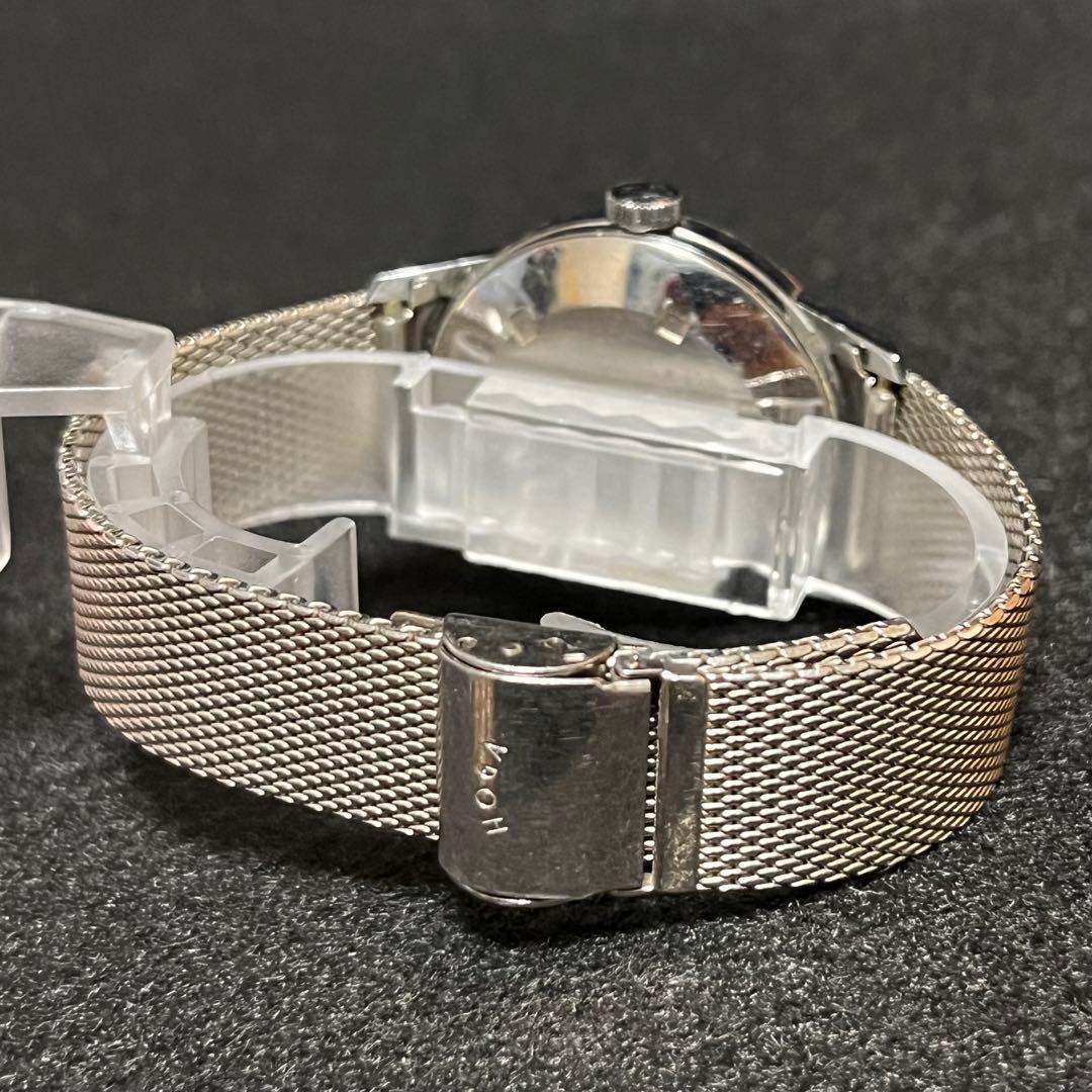 HOGA DIRECTIME ジャンピングアワー ヴィンテージ 腕時計