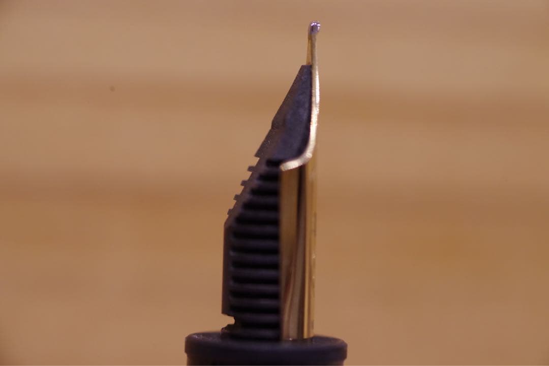 Montblanc マイスターシュテュック146 14K全金M