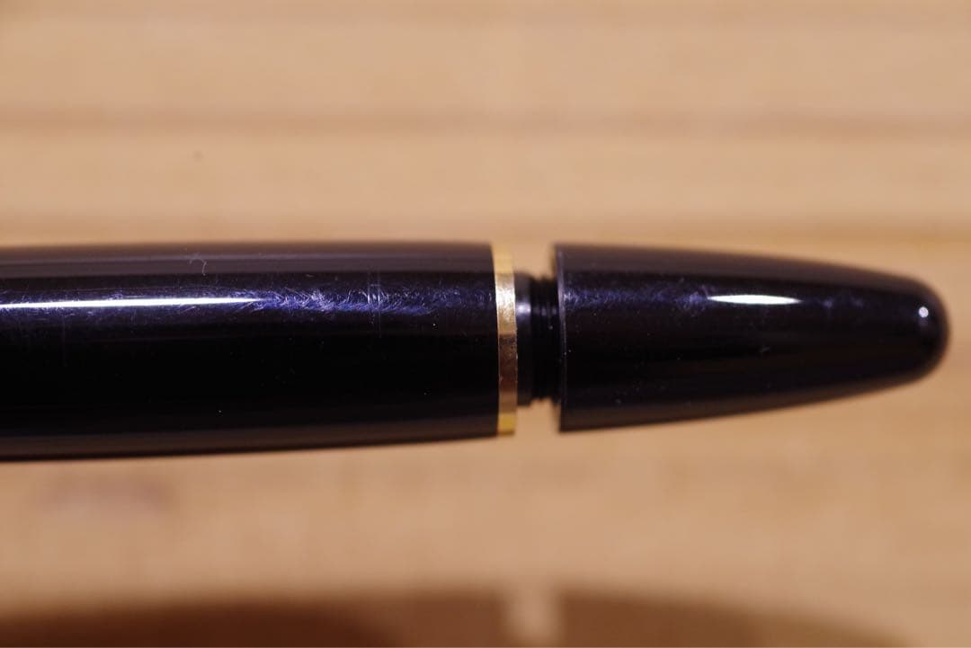 Montblanc マイスターシュテュック146 14K全金M