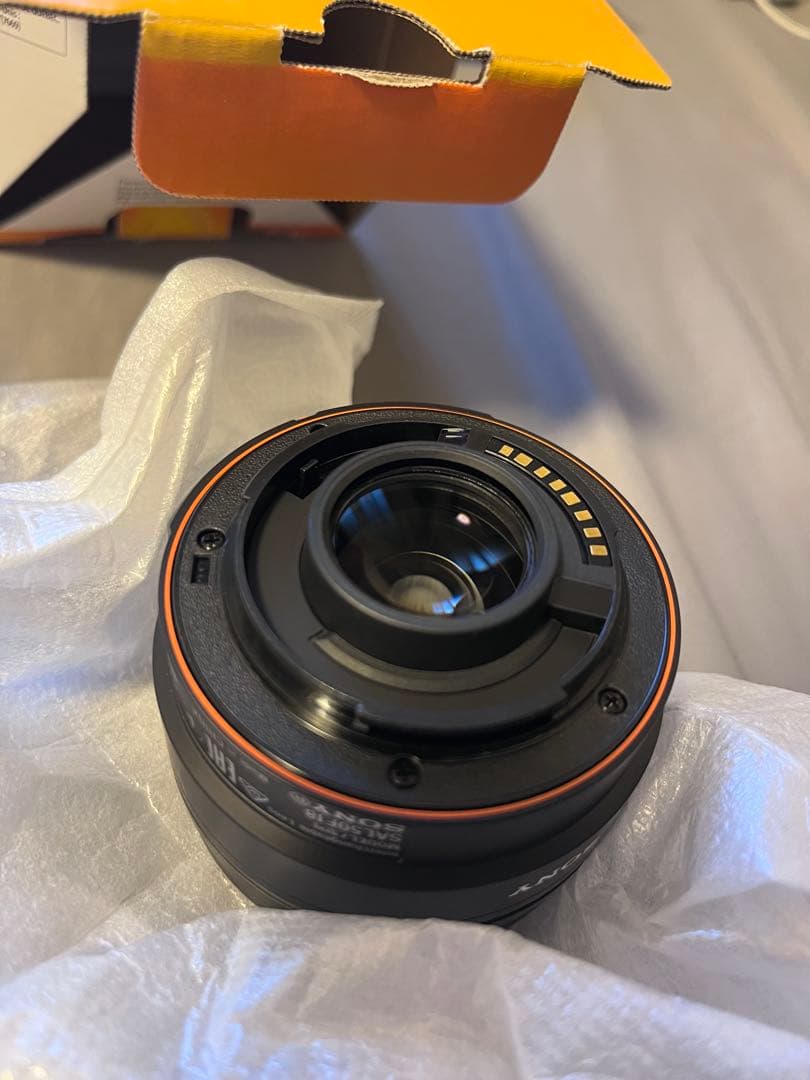 【みゃ】SONY DT 50mm F1.8 SAM 単焦点レンズ