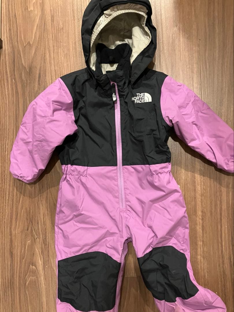 The North Face 子供用スキーウェア90cm