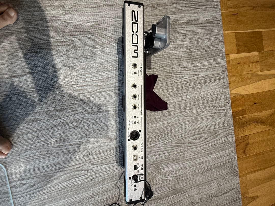 ZOOM G5 マルチエフェクター