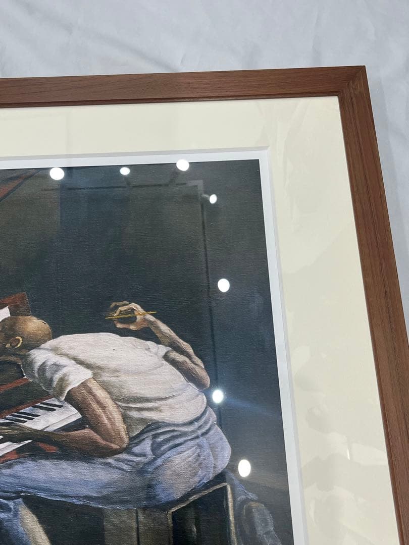 アーニーバーンズ　ピアノマン