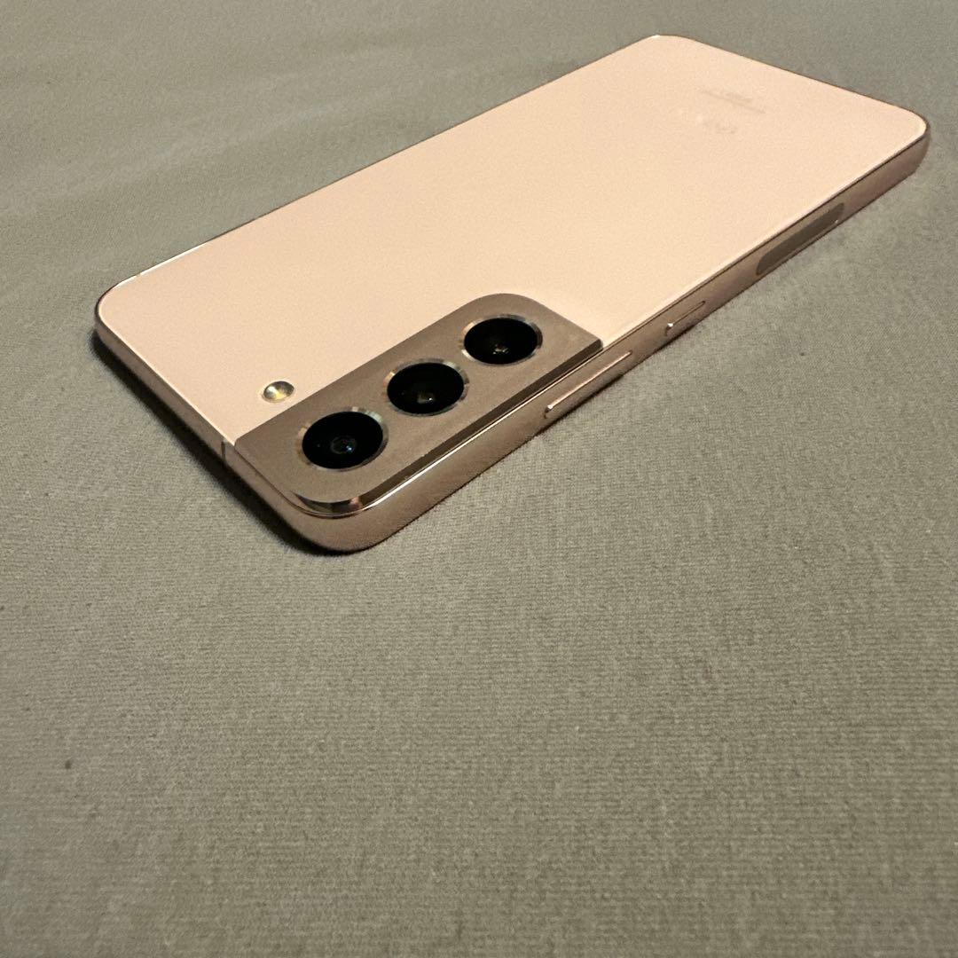 Samsung Galaxy S22 256GB SCG13 SiMフリー