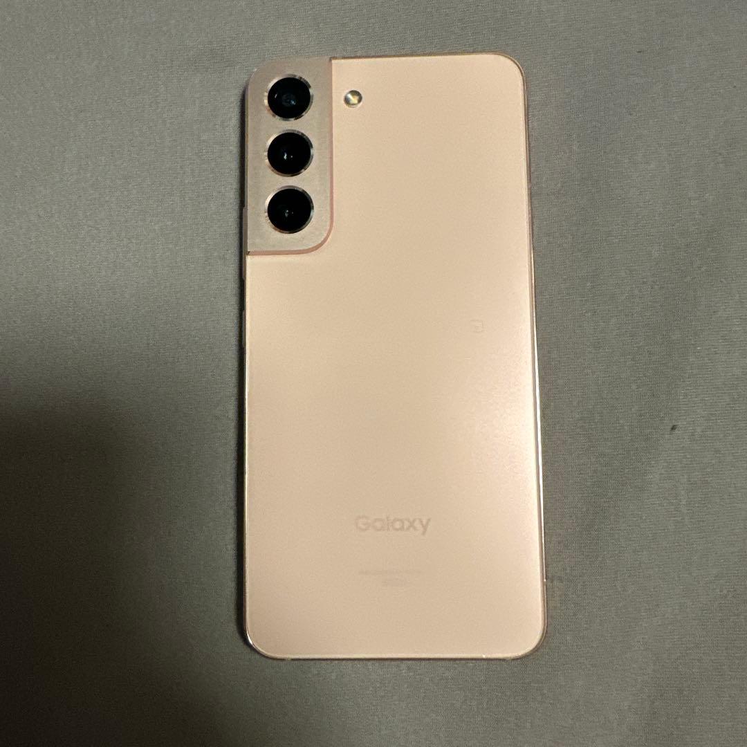 Samsung Galaxy S22 256GB SCG13 SiMフリー