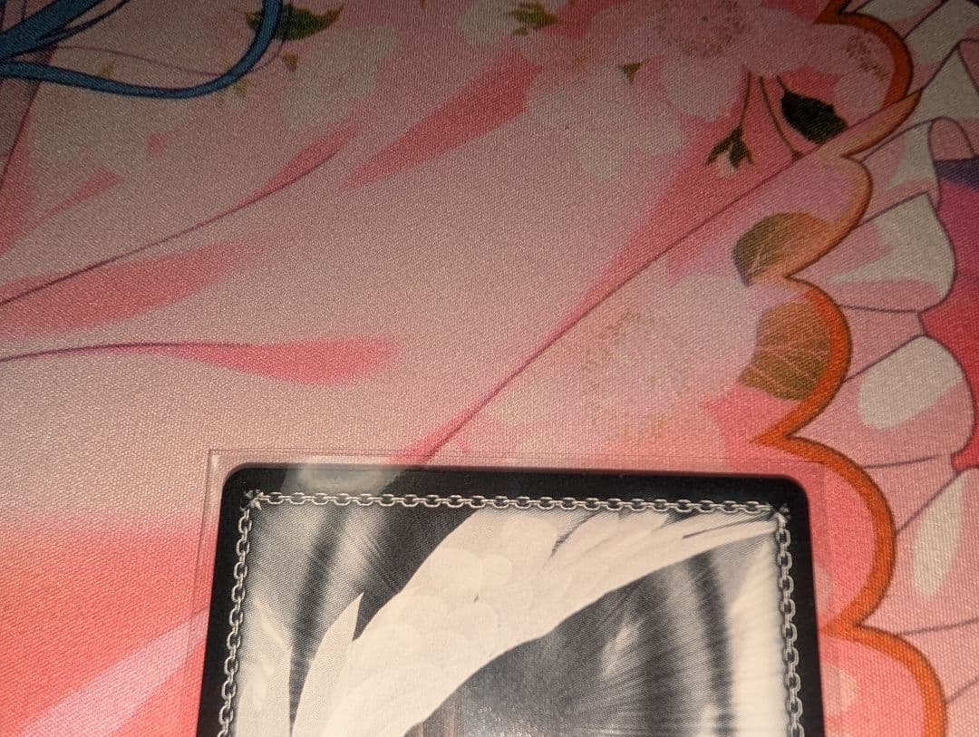 ヴァイス アズールレーンVol.2 重巡洋艦 ローン SP サイン