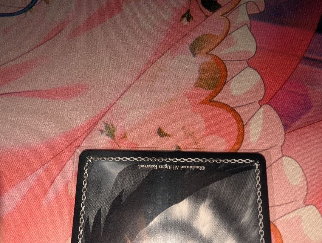 ヴァイス アズールレーンVol.2 重巡洋艦 ローン SP サイン