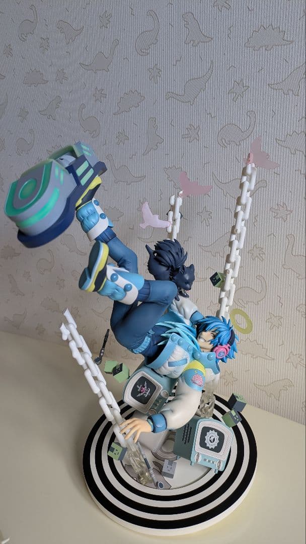 蒼葉　ドラマティカルマーダー 1/7 フィギュア　ドラマダ