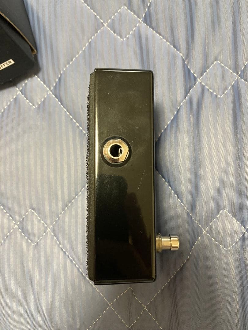 KORG Pitchblack X チューナー バッファ