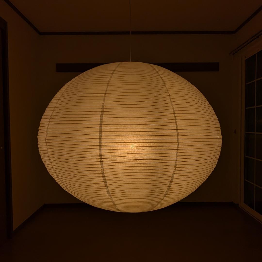 イサムノグチ AKARI 120A アカリ ペンダントライト 照明 家具 ランプ