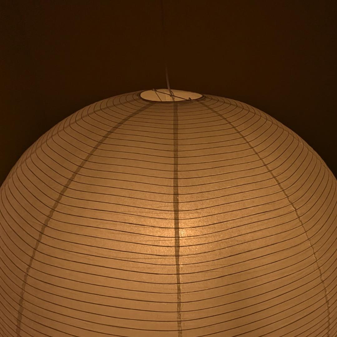 イサムノグチ AKARI 120A アカリ ペンダントライト 照明 家具 ランプ