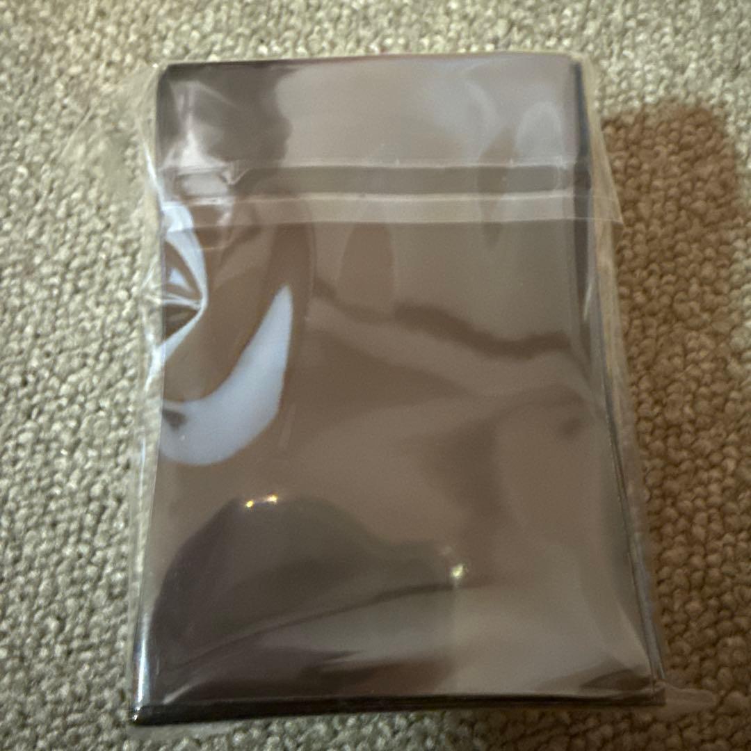 遊戯王5D's 竜の紋章 スリーブ 金　未開封