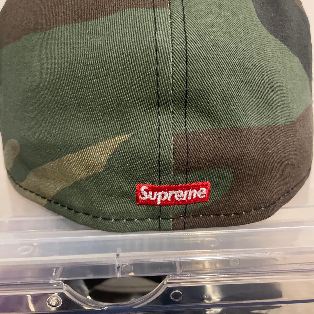 Supreme　Screw Ball　S Logo　New Era