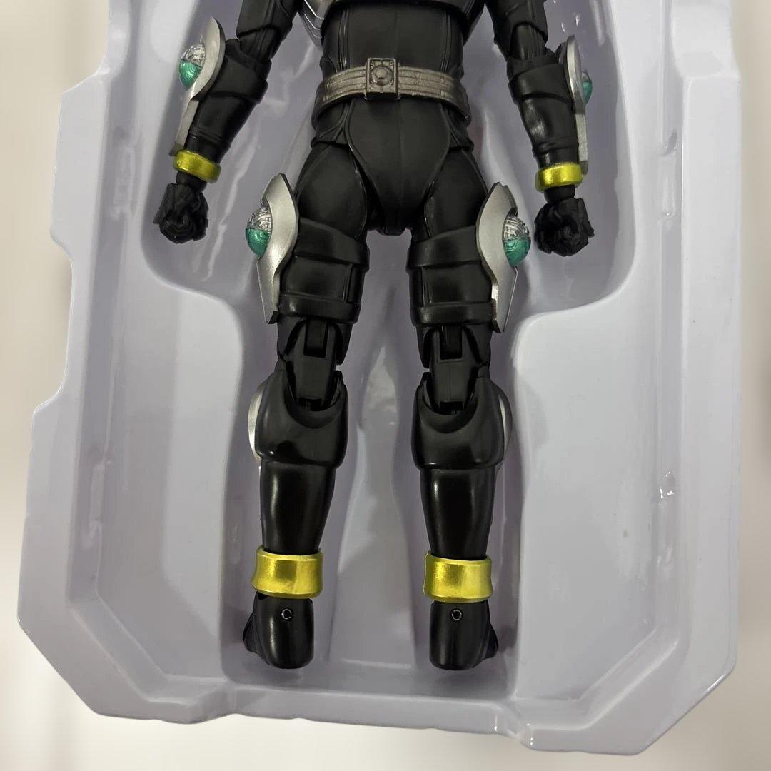 S.H.Figuarts（真骨彫）仮面ライダーバース