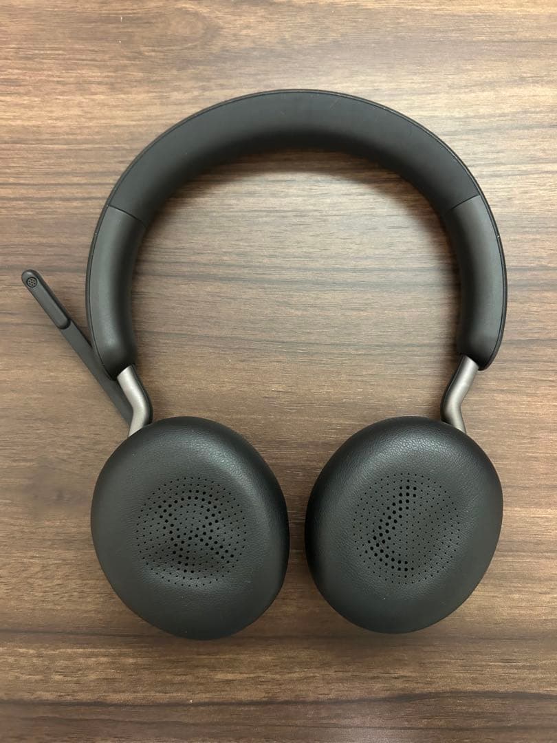 ヘッドホン Jabra Evolve2 65 UC Stereo USB-A Black