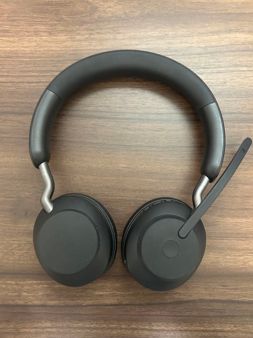 ヘッドホン Jabra Evolve2 65 UC Stereo USB-A Black
