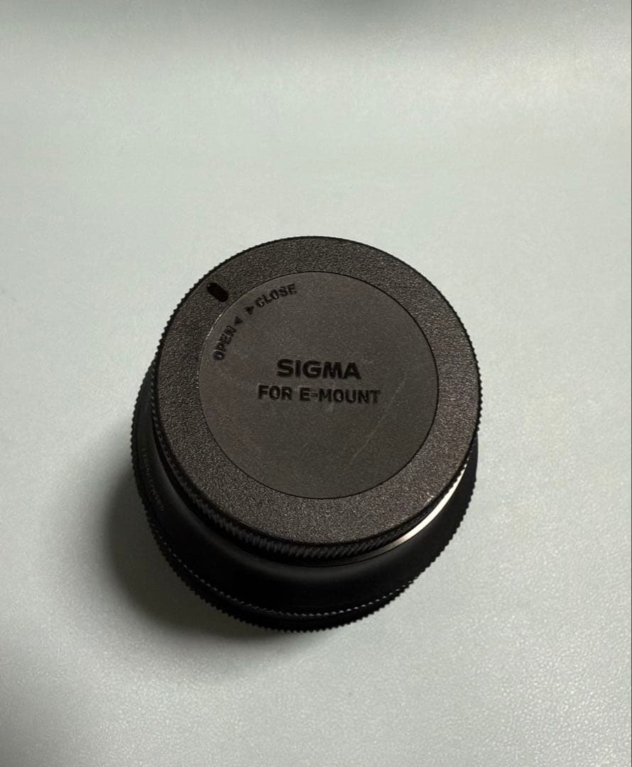 【美品】SIGMA 85mm F1.4 DG DN ART（SONY用）