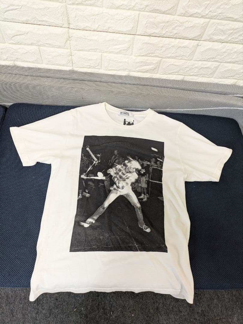 hysteric glamour　カートコバーンビンテージ　ヒステリックグラマー