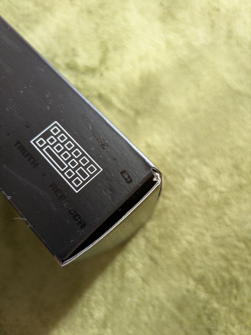 Wooting　Linear60 US 配列 (60 HE+)