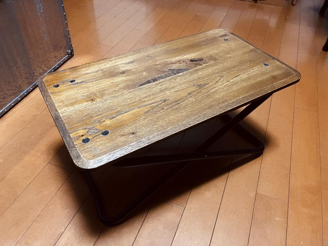 TRUCK Folding Low Table トラックファニチャー