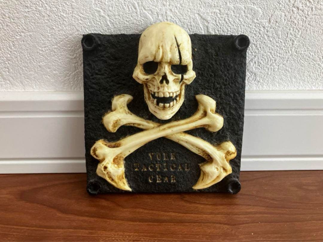 volk tactical gear ロゴアクセサリー&ノベルティセット