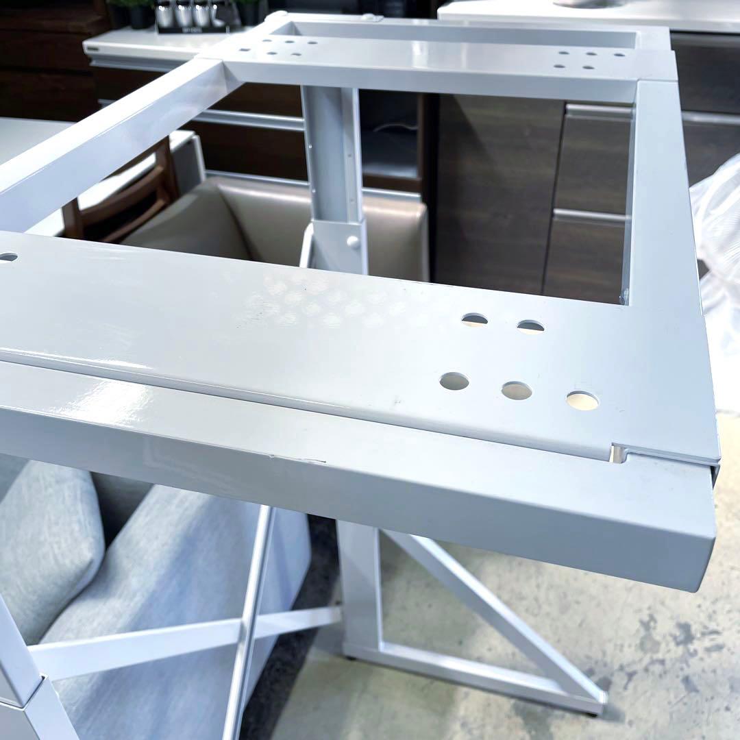 【リンナイ】乾太くん　専用台（高）DS-54HSF ガス衣類乾燥機　乾燥機台