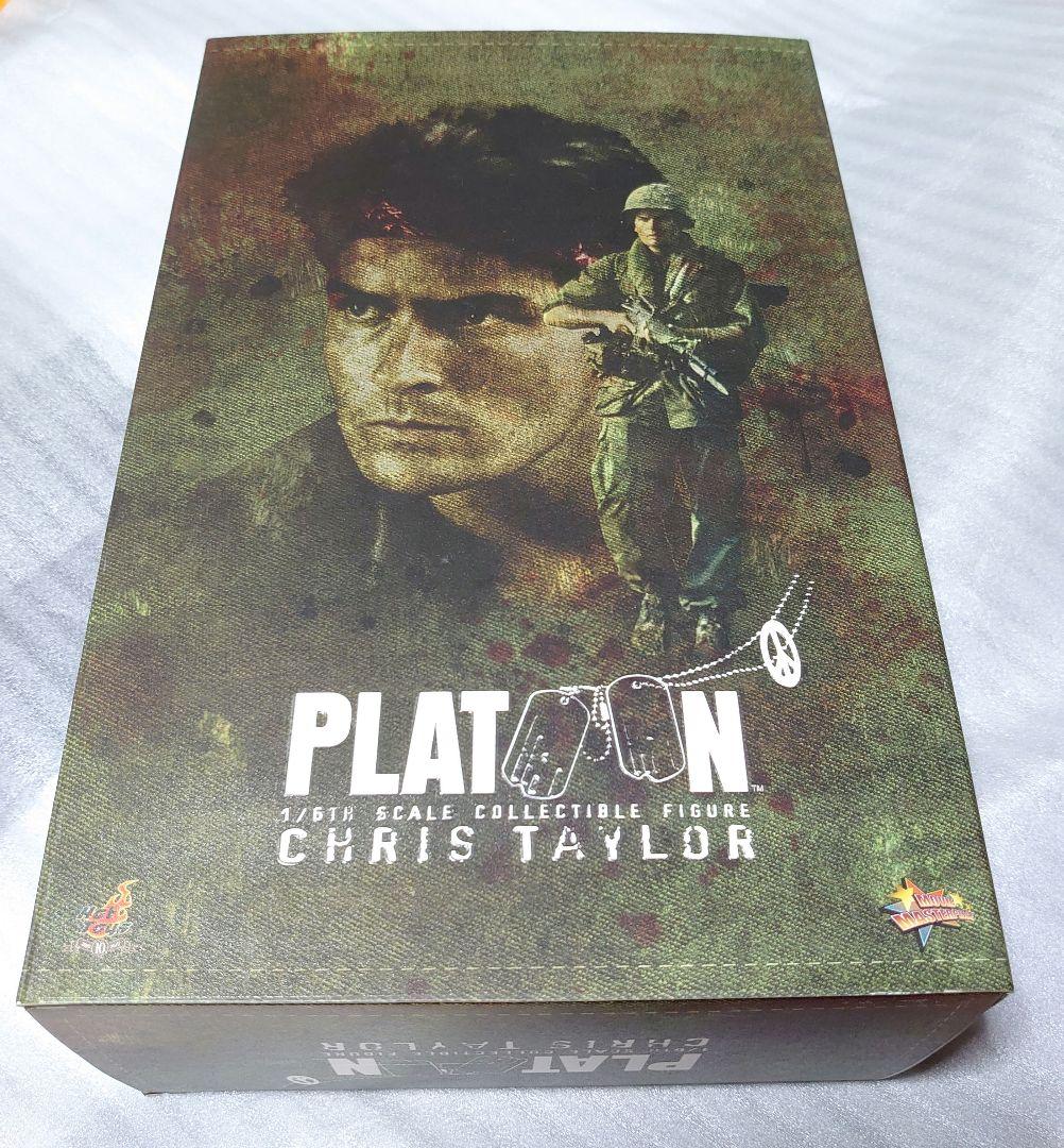 ホットトイズ プラトーン 1/6 フィギュア