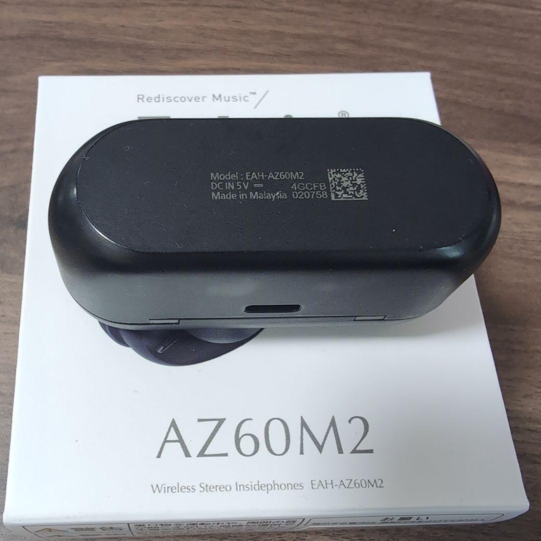 Technics EAH-AZ60M2-K イヤホン ブラック 外箱付き