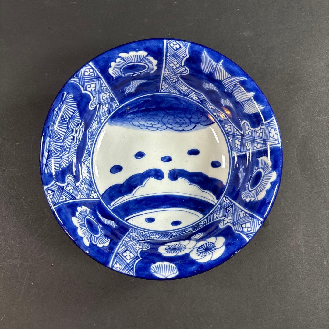 70 セール　伊万里　有田　九谷　鍋島　中国 鉢　染付