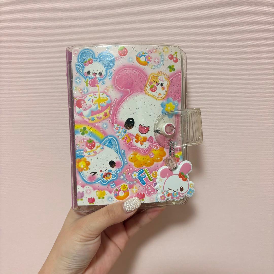 シール帳（作成済） サンリオ メゾピアノ