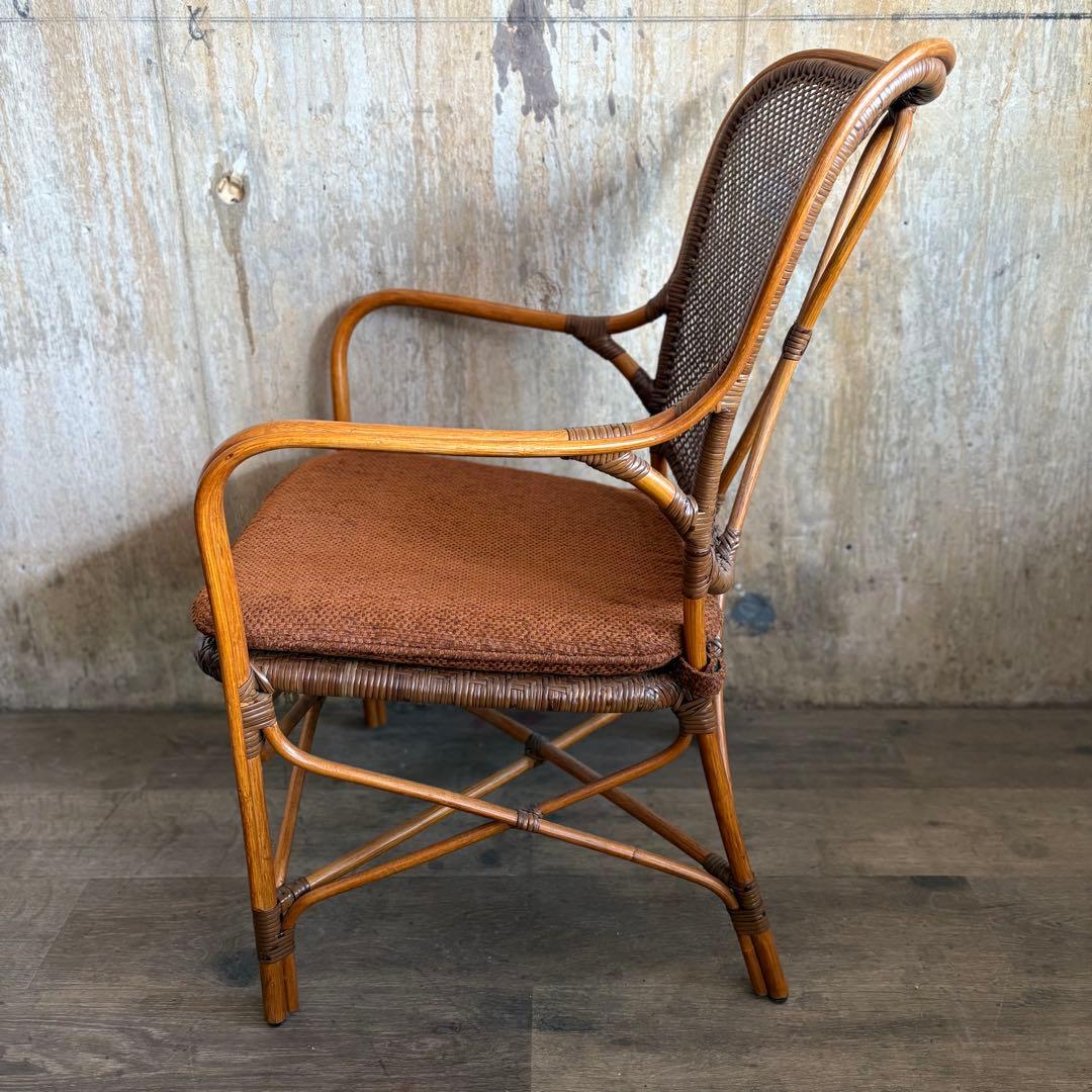 kazama Vif パーソナルチェア　ラウンジチェア　ヴィフアームチェア　①