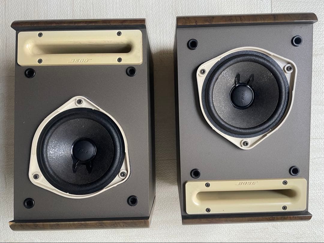 BOSE MODEL 121 スピーカー