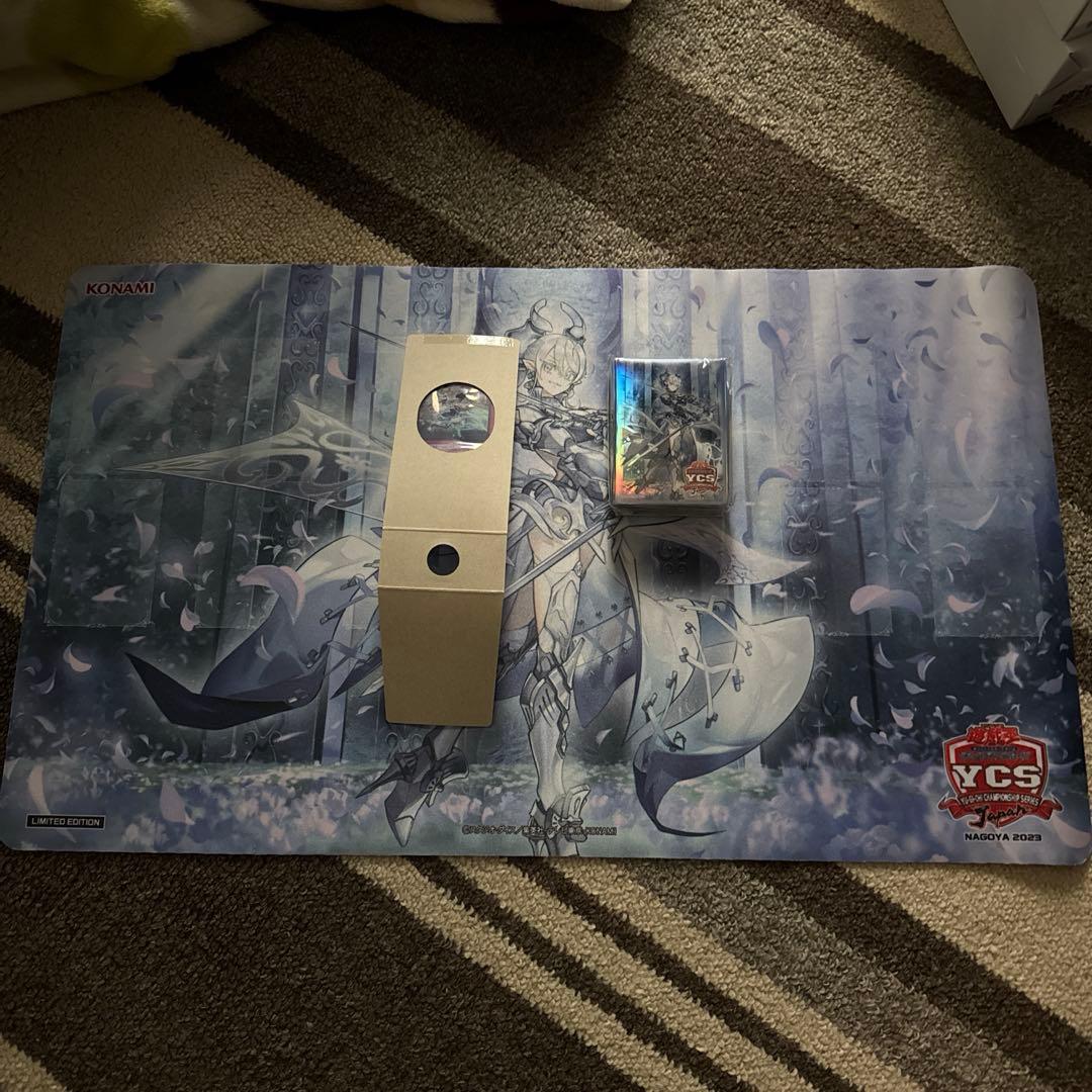 遊戯王 ラビュリンス デュエルセット ycsj