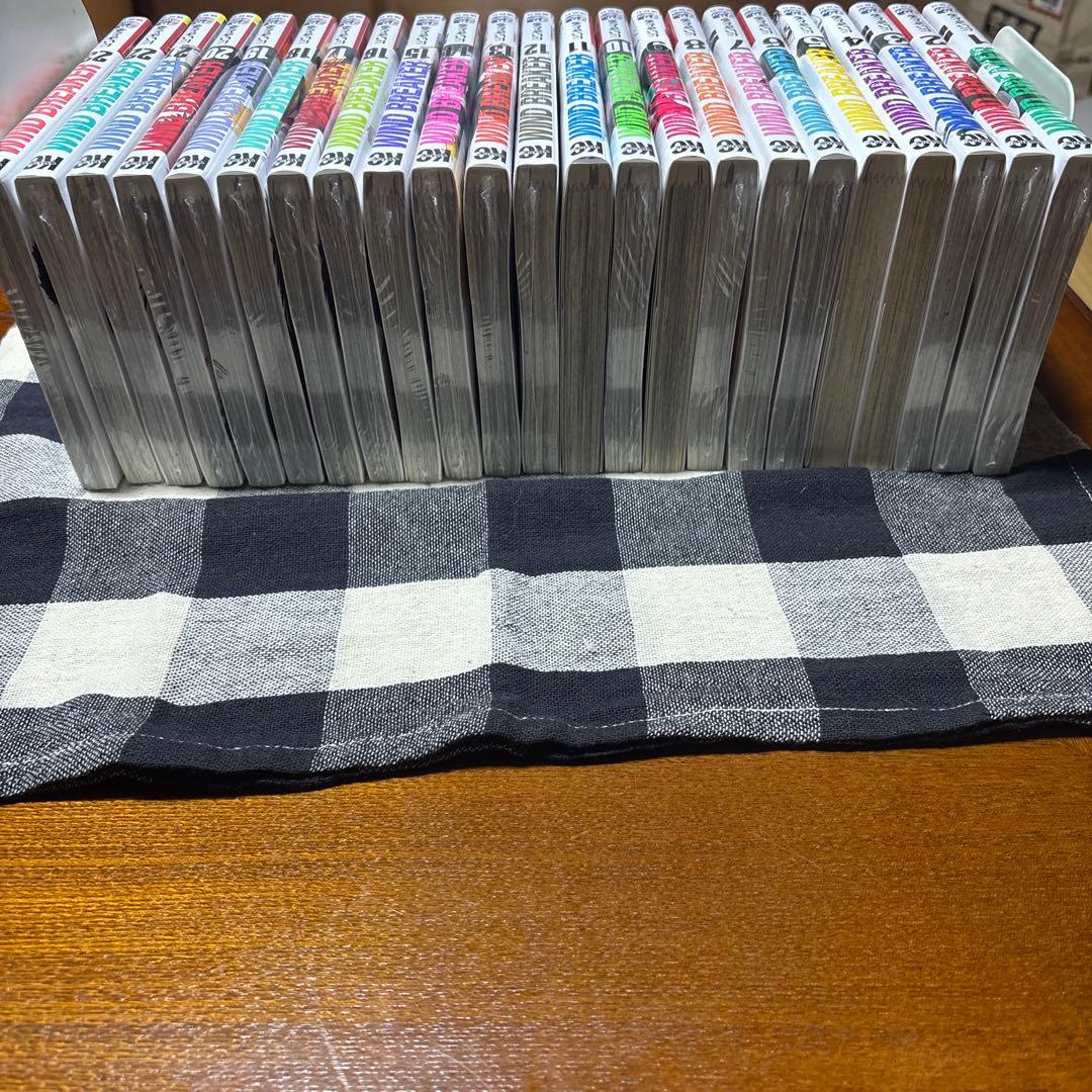 WIND BREAKER 全巻セット