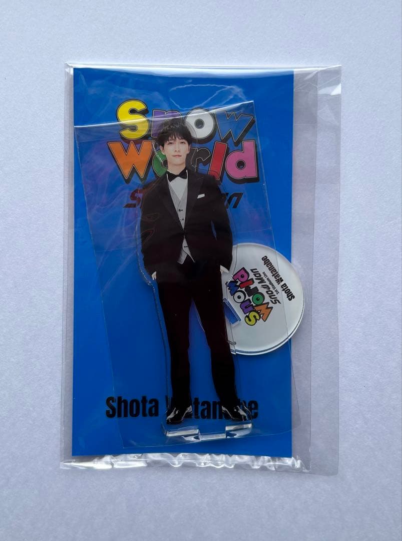  Man アクスタ  Word 【 まとめ売り 】