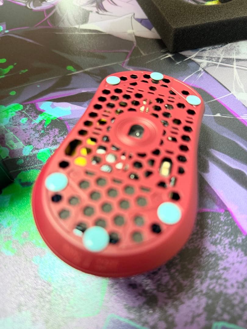 Finalmouse Prophecy Scream Sサイズ