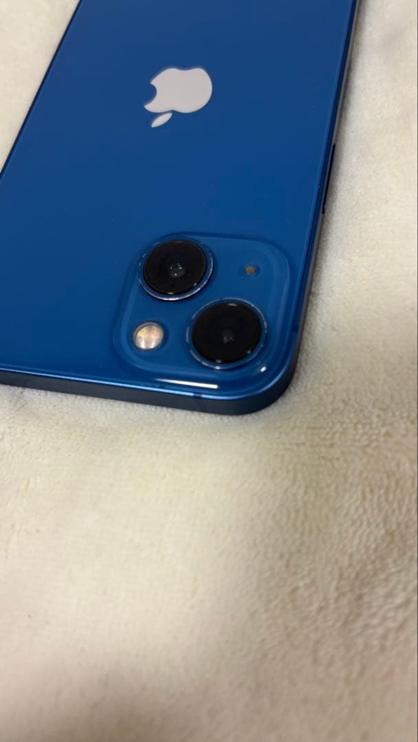 iPhone13 無印 128GB 箱付き