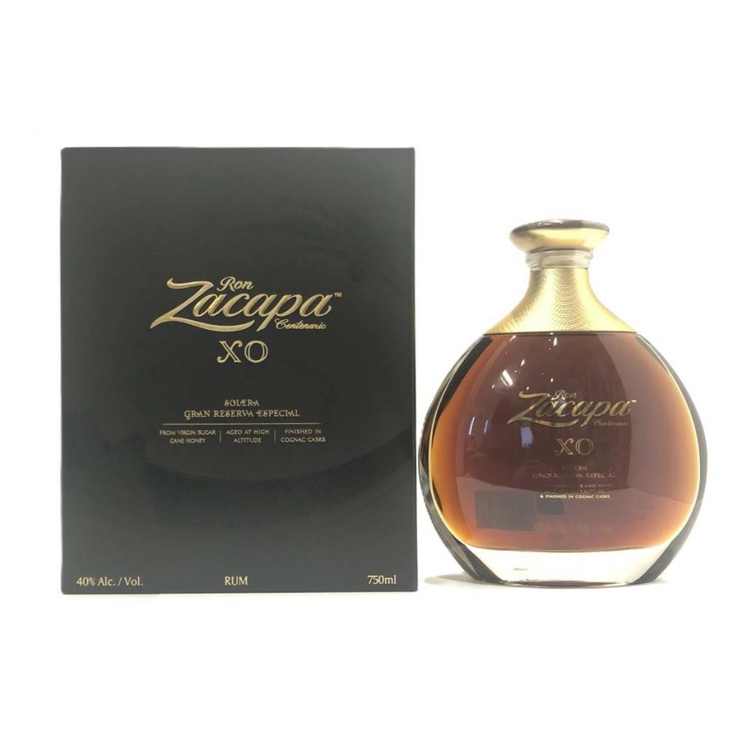 オールドボトル ロン・サカパ センテナリオ XO (2910)