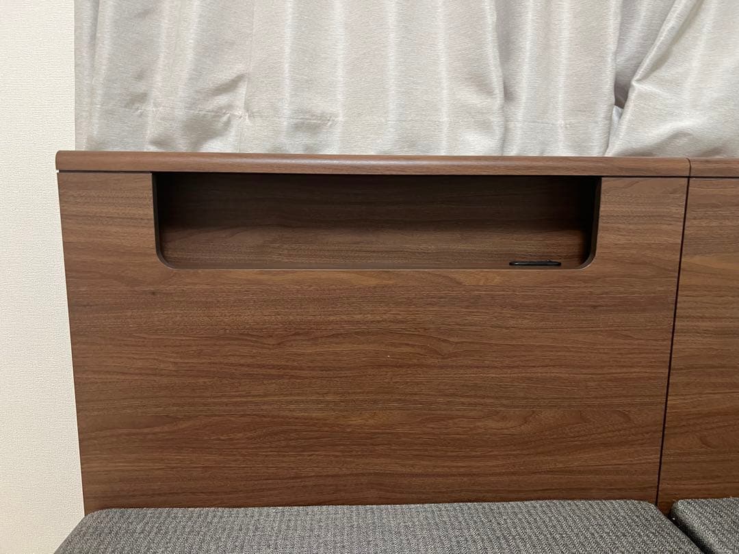 大幅値下げ！【SIMMONS】シモンズ　ベッドフレーム　シングル