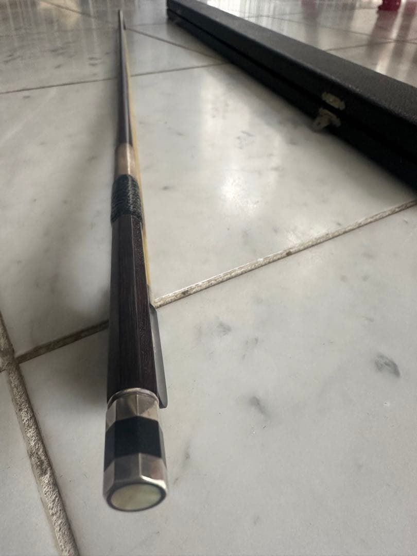 HERBRT WANKA ✳︎ チェロ　弓