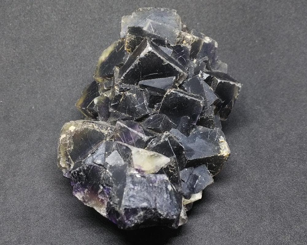 514 大きめ オコルス鉱山 フローライト 蛍石