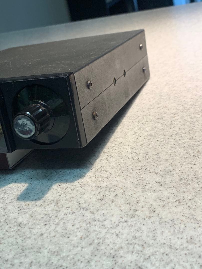 NASA 72GX-Ⅱ T-MⅡーアマチュア無線受信機