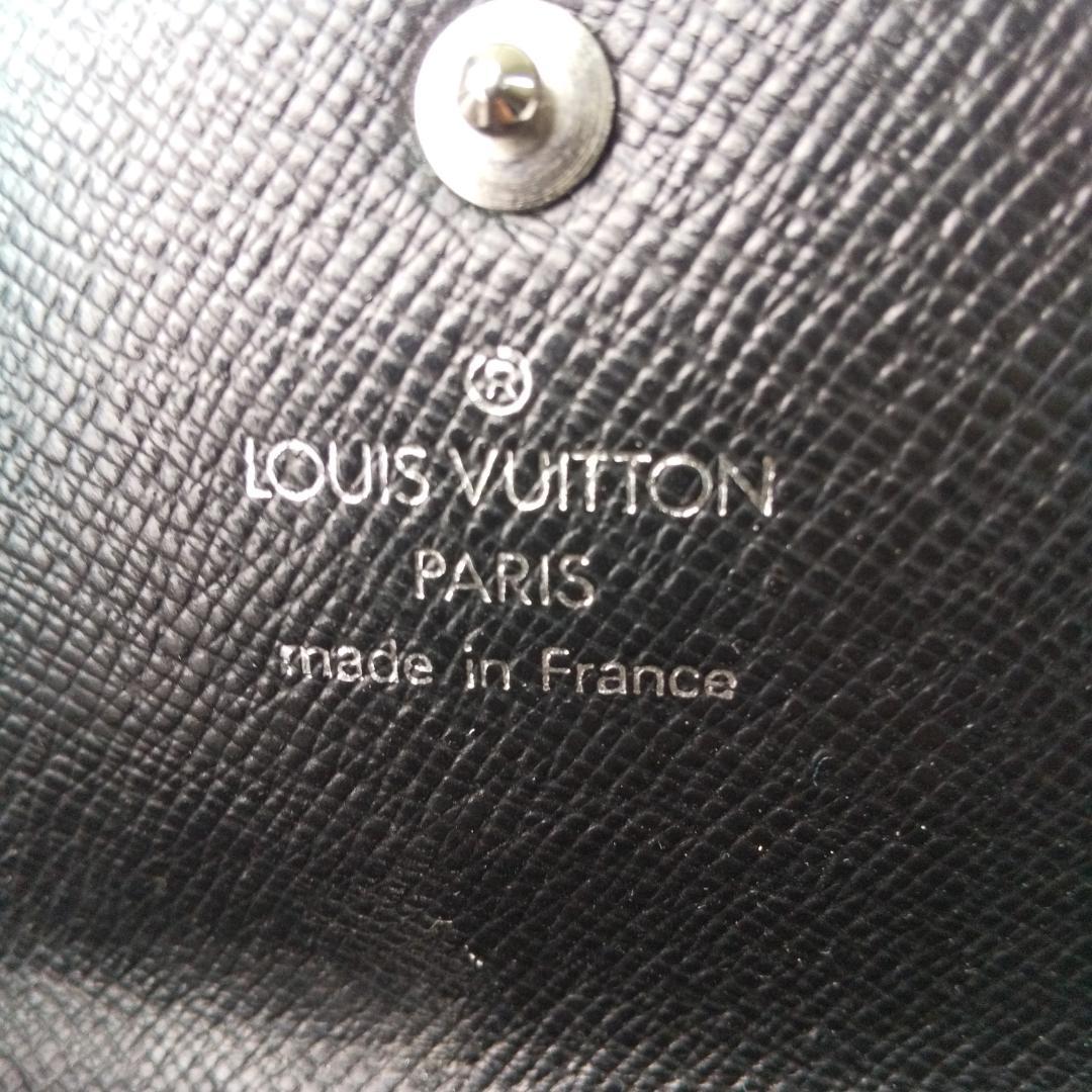 LOUIS VUITTON ダミエ ミュルティクレ  キーケース グラフィット